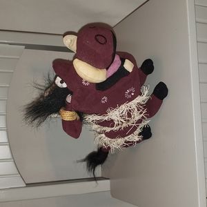 Disney Lion King Pumbaa plush